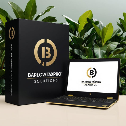 The Barlow Group TaxPro Academy and Software